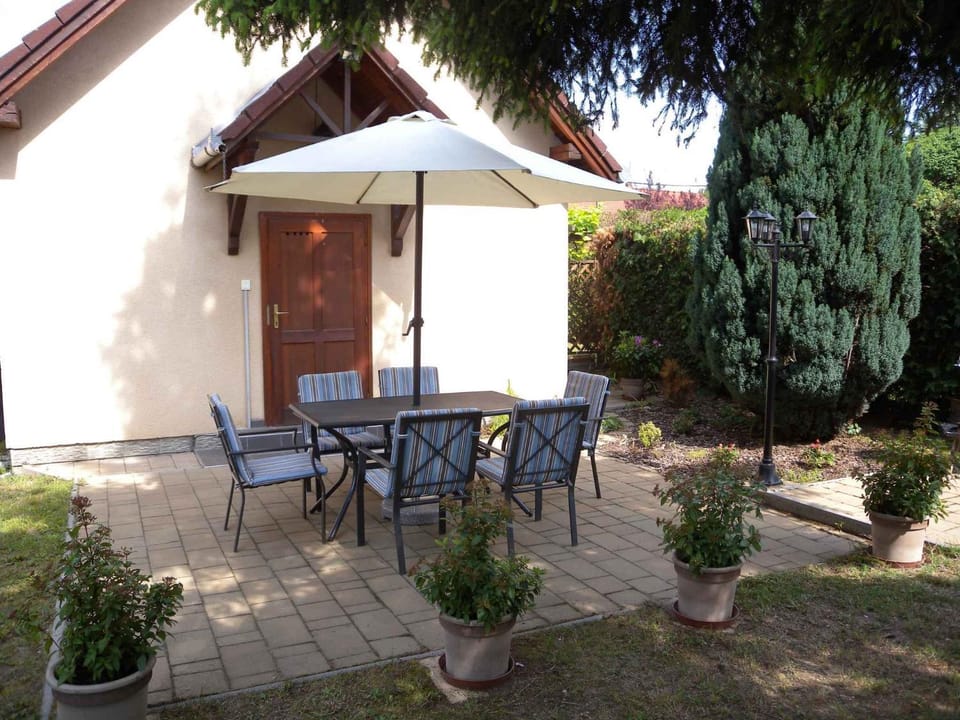Summer, Garden, Balcony/Terrace