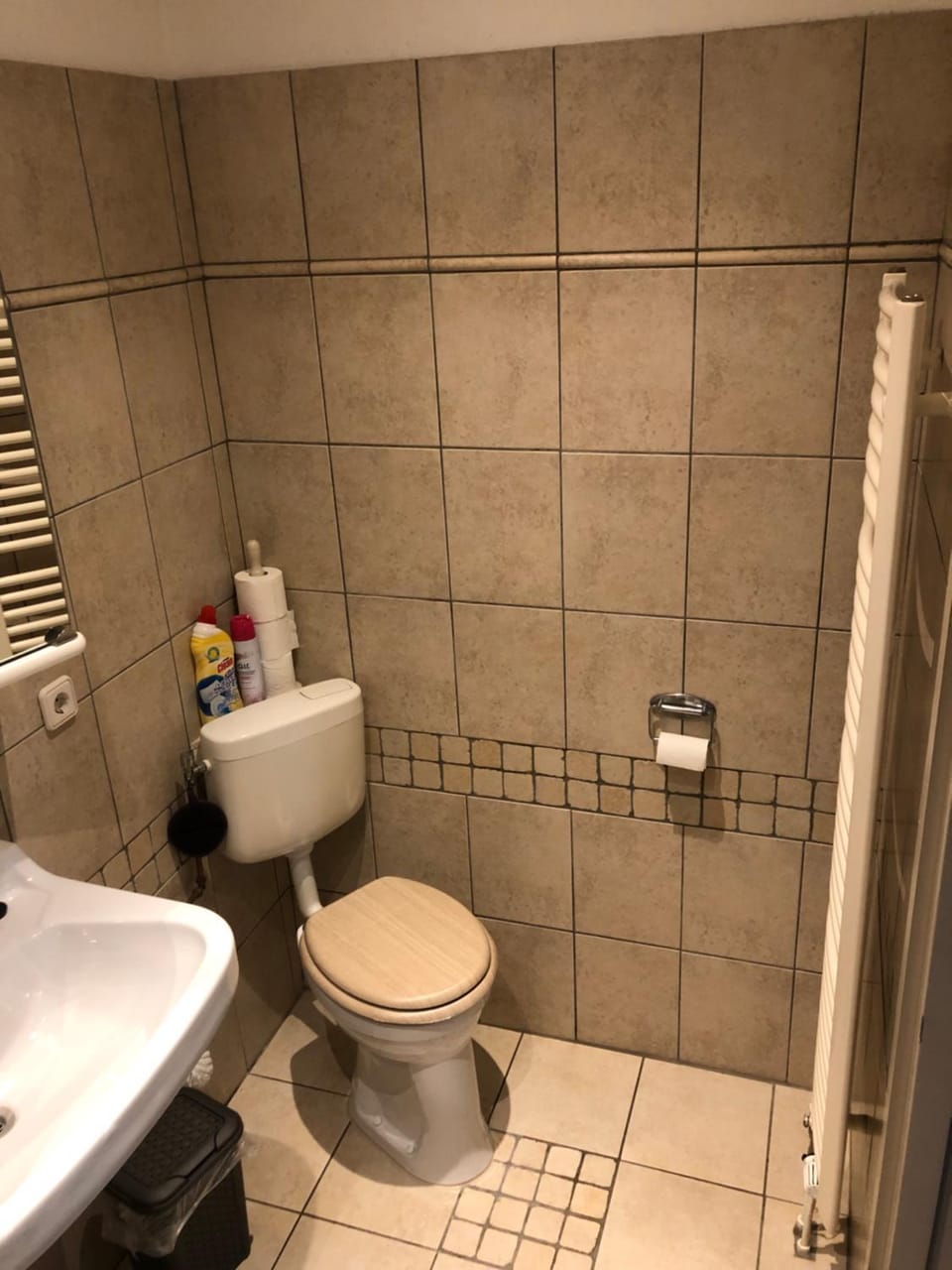 Toilet