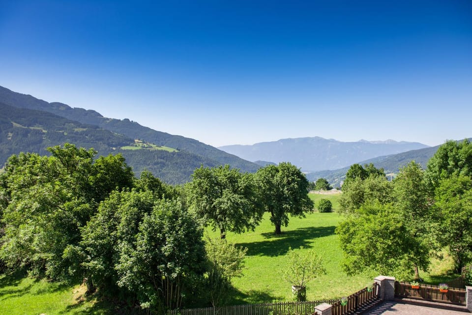 Natural landscape, Hiking, Mountain view