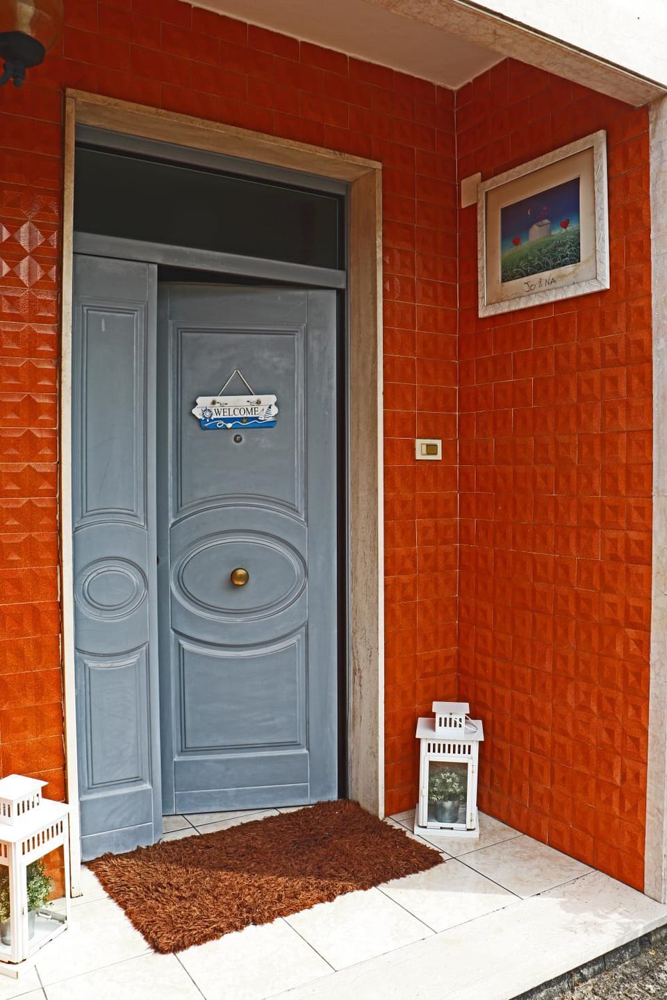JO & NA House in Abruzzo