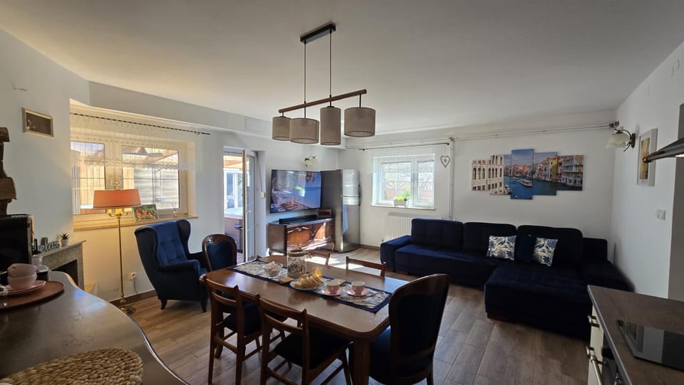 Villa Mango Władysławowo Chłapowo Vacation rental in Wladyslawowo