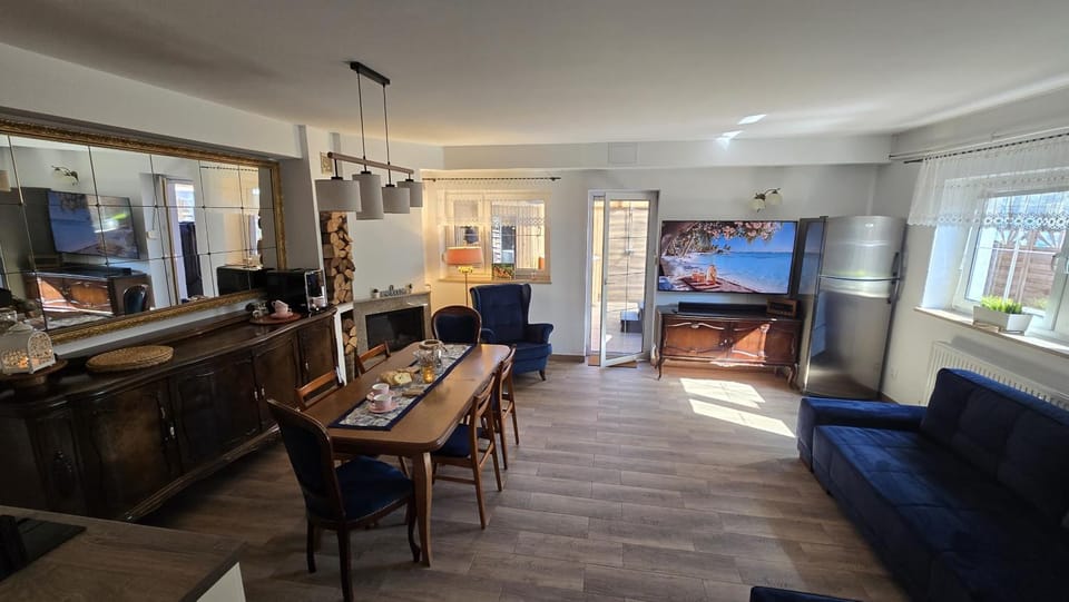 Villa Mango Władysławowo Chłapowo Vacation rental in Wladyslawowo