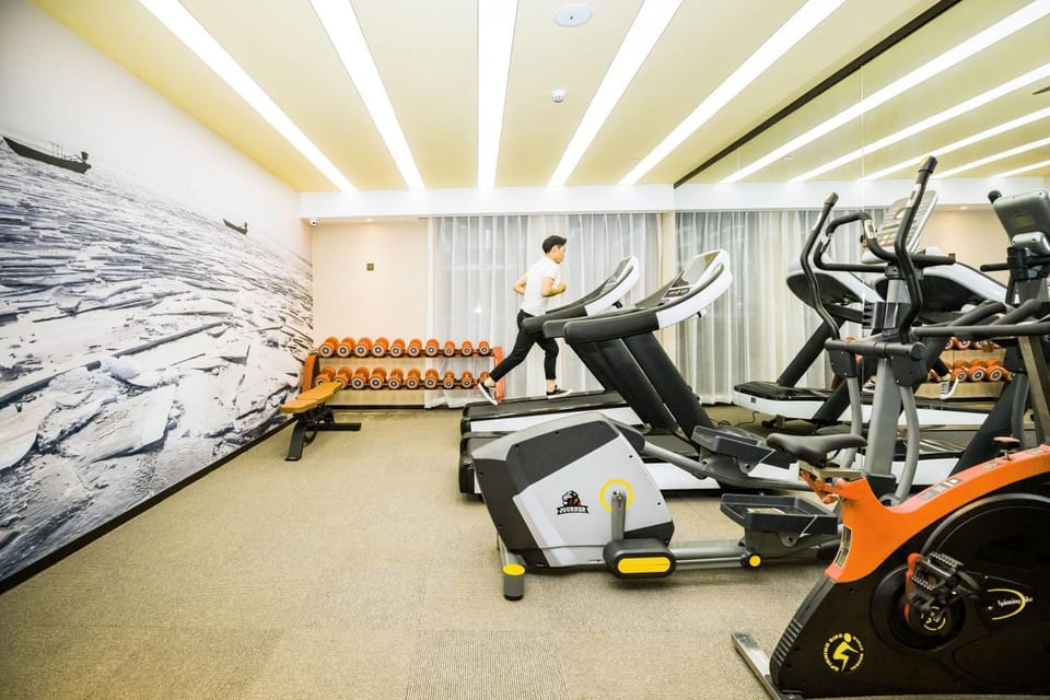 Atour Hotel Development Avenue Suqian Hotel in Jiangsu