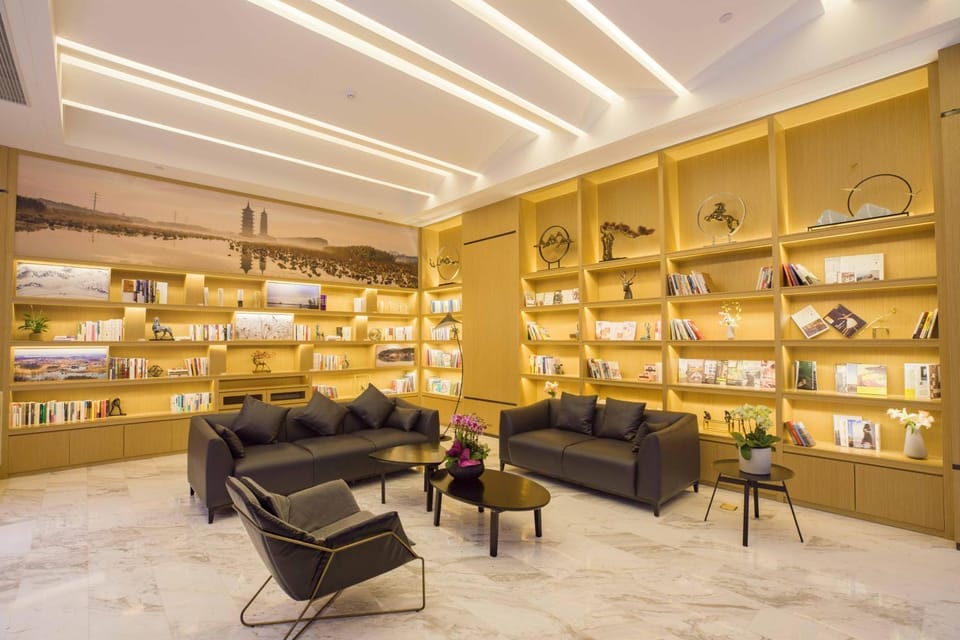Atour Hotel Development Avenue Suqian Hotel in Jiangsu