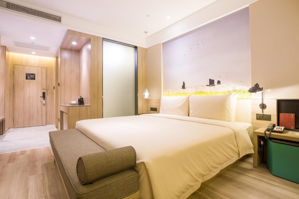 Atour Hotel Development Avenue Suqian Hotel in Jiangsu