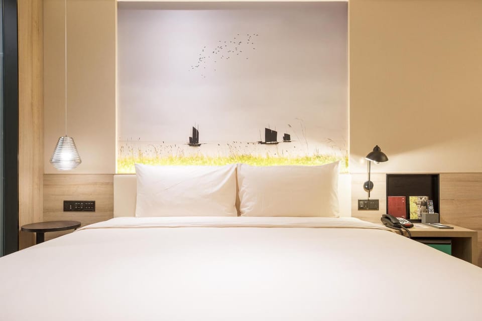 Atour Hotel Development Avenue Suqian Hotel in Jiangsu