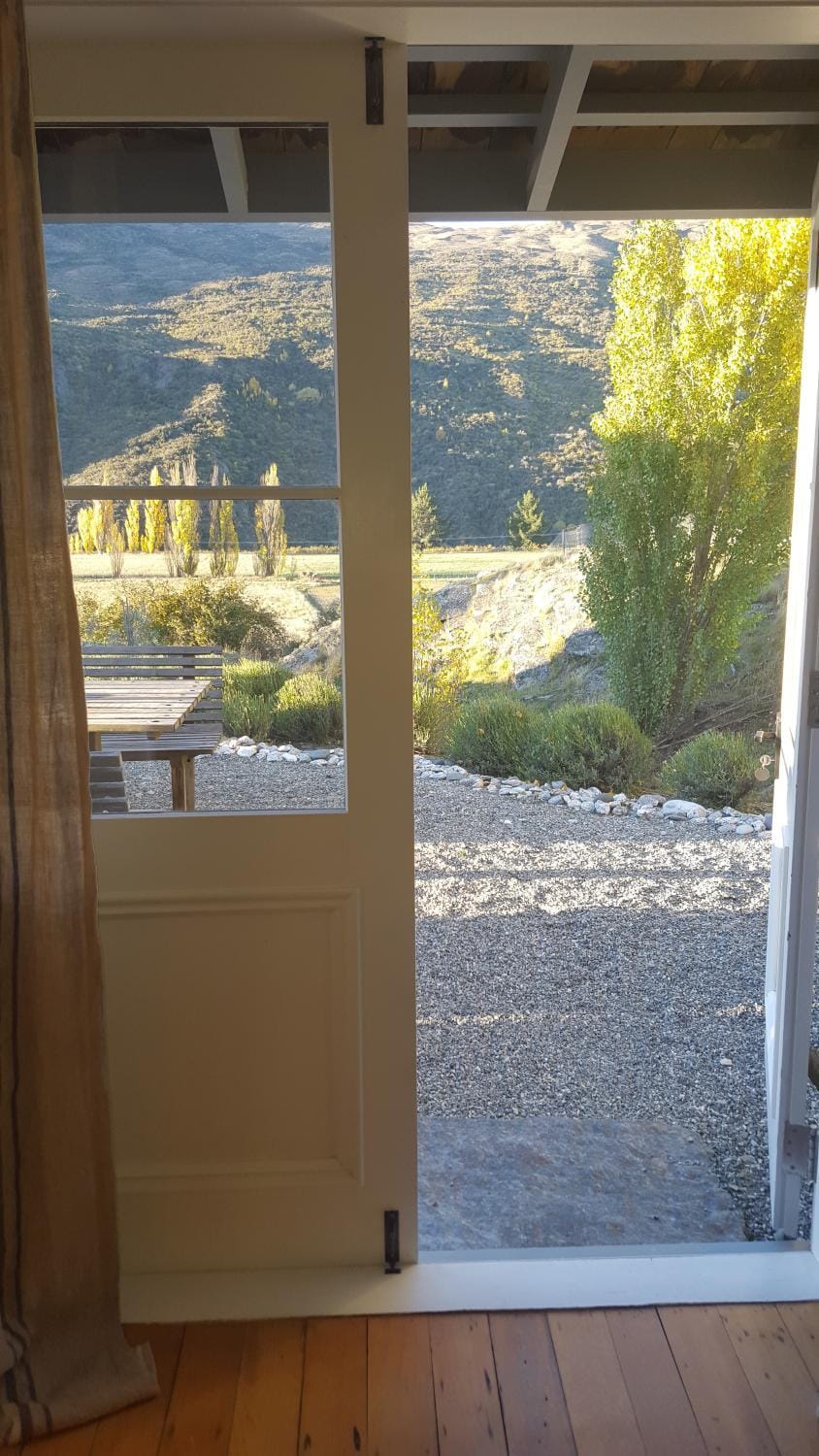 Mountain view