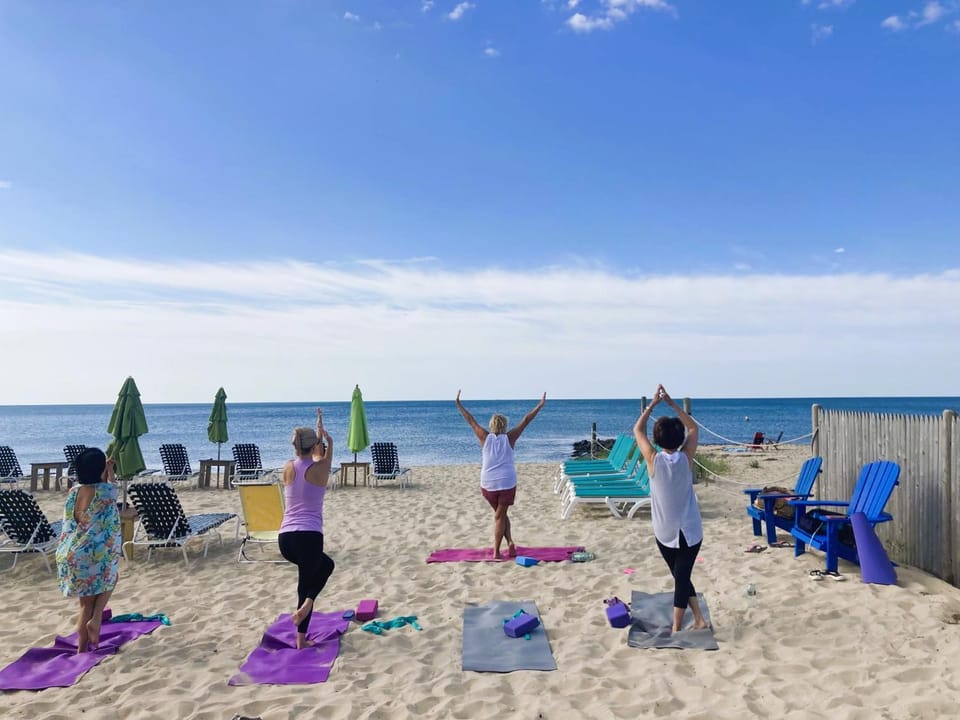 Fitness centre/facilities, Beach