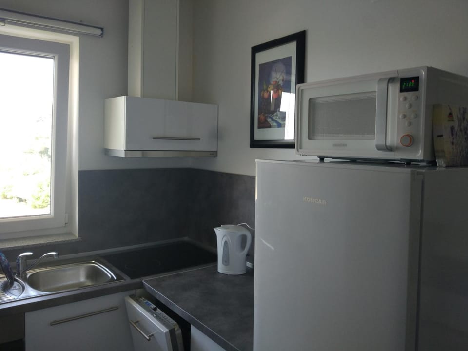 Apartment Villa Klara AP 1K Apartment in Zadar County