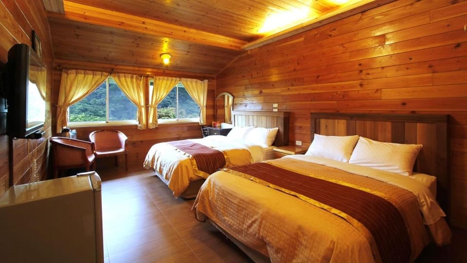 杉林松境休閒農場 Vacation rental in Taiwan, Province of China
