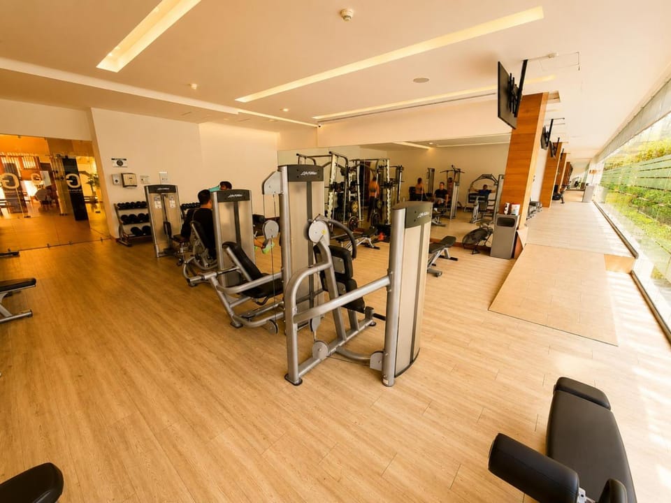 FIFA World Cup Hi-Rise Polanco, pool, HotTub Apartment in Mexico City