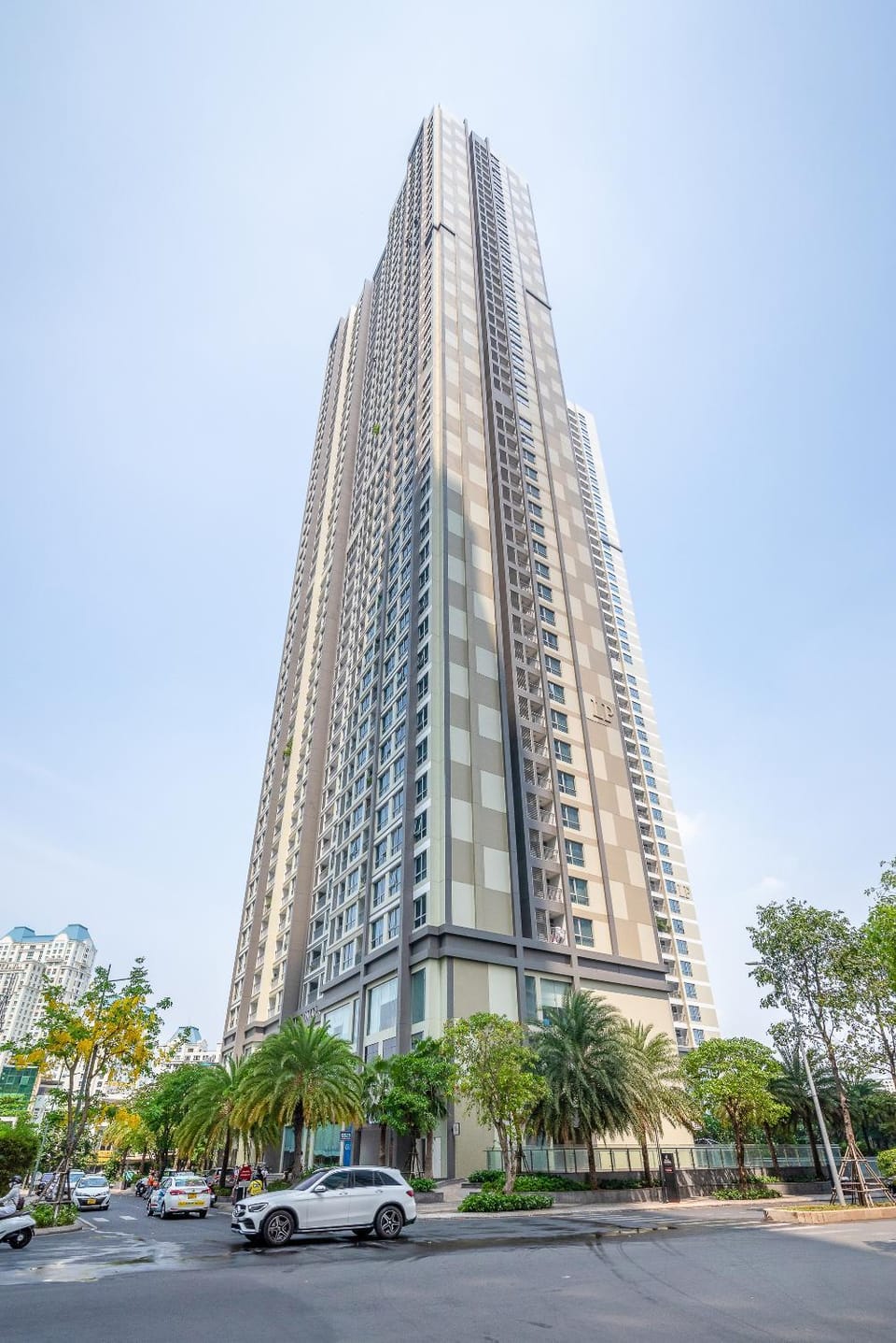 Vinhomes Central Park Apartment by Cityhomes Apartment in Ho Chi Minh City