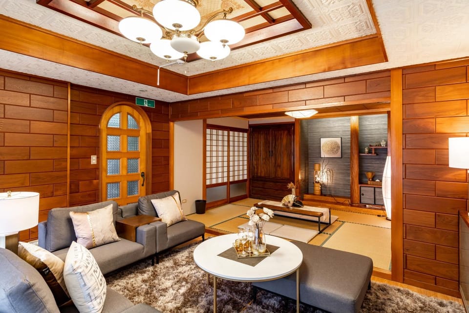 Type A Room 120平米 -ウル エスポワール那覇- Apartment in Naha