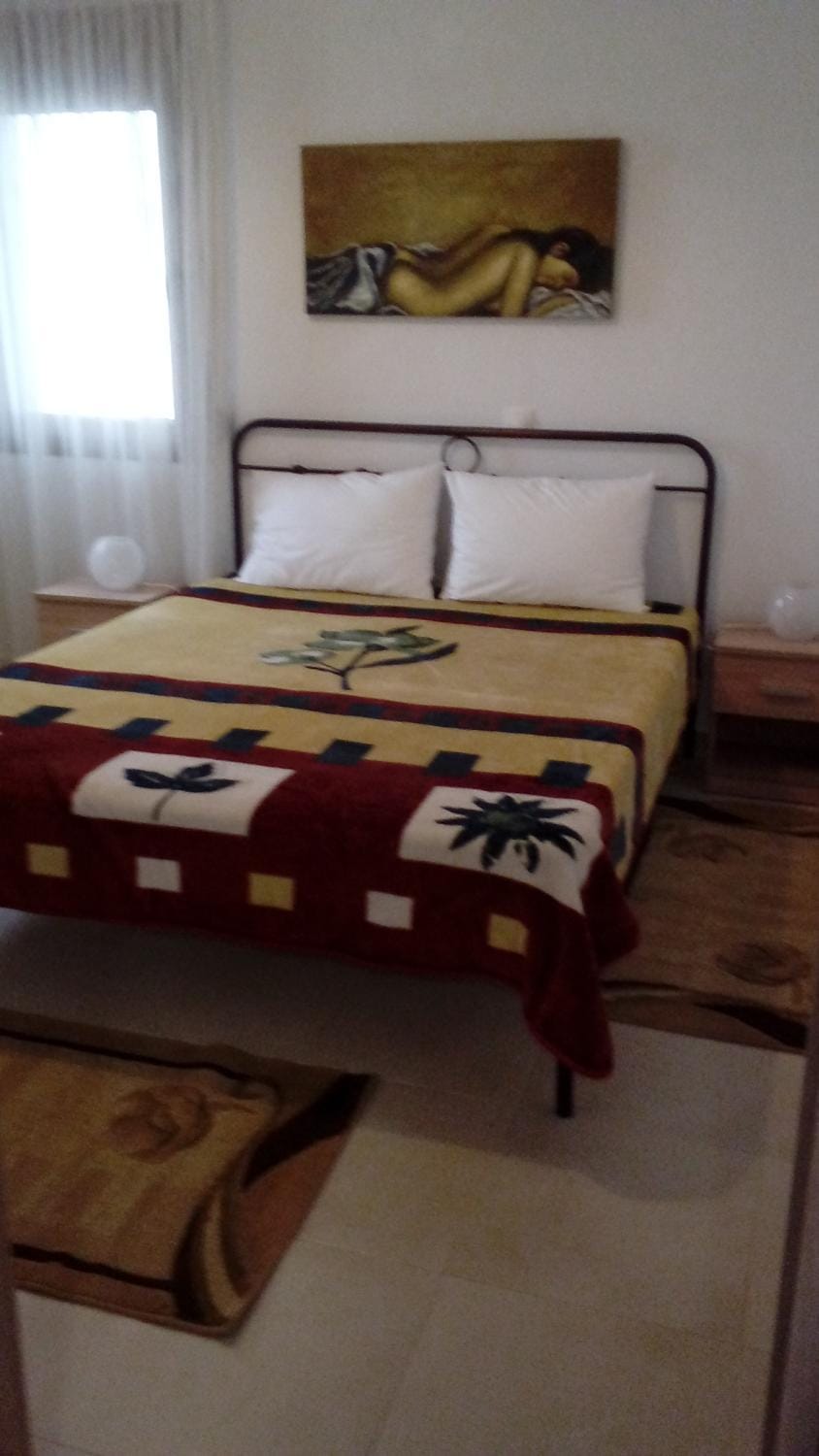 Bed, Winter, Bedroom, Autumn