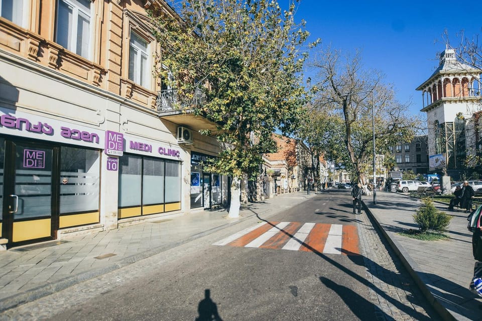Neighbourhood, City view, Street view