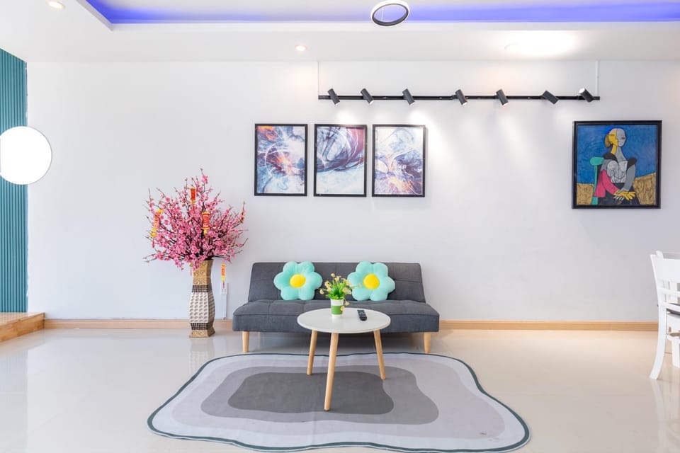 Nice Apartment VT Oasky-Welcome You! Apartment in Vung Tau
