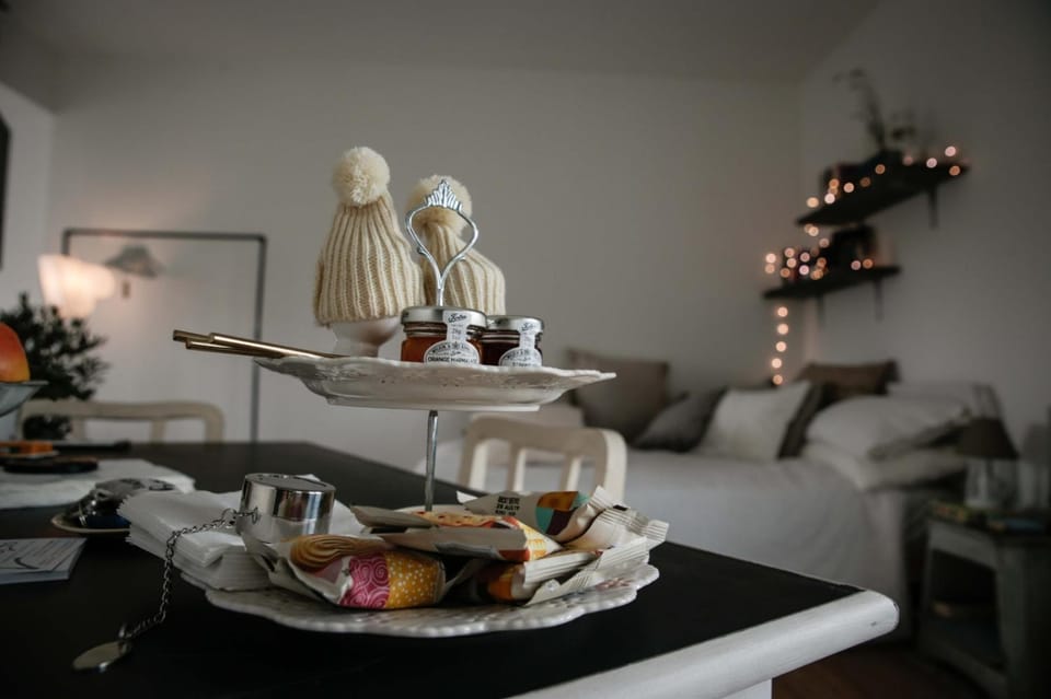 Attico&Nuvole Apartment in Turin
