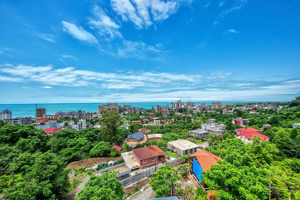 Hotel Mandarinebi Hotel in Batumi