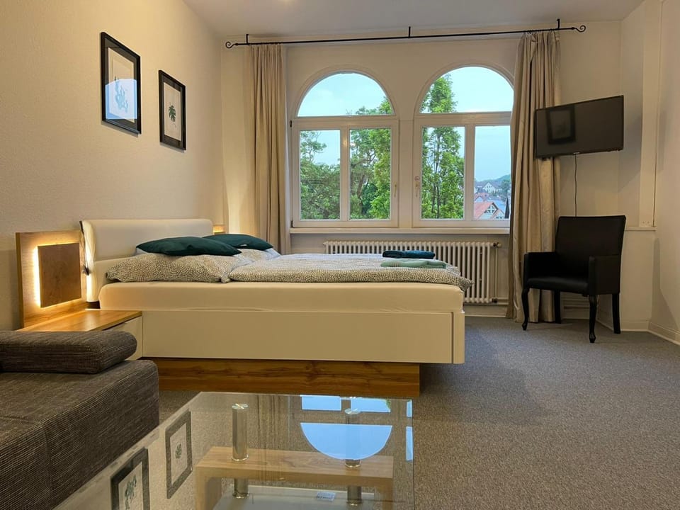 Gäste-Liesel Bad Pyrmont Apartment in North Rhine-Westphalia