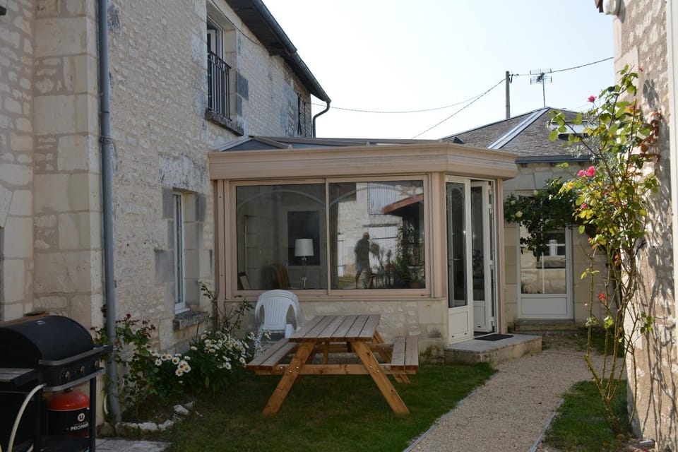 gite en touraine climatise House in Centre-Val de Loire