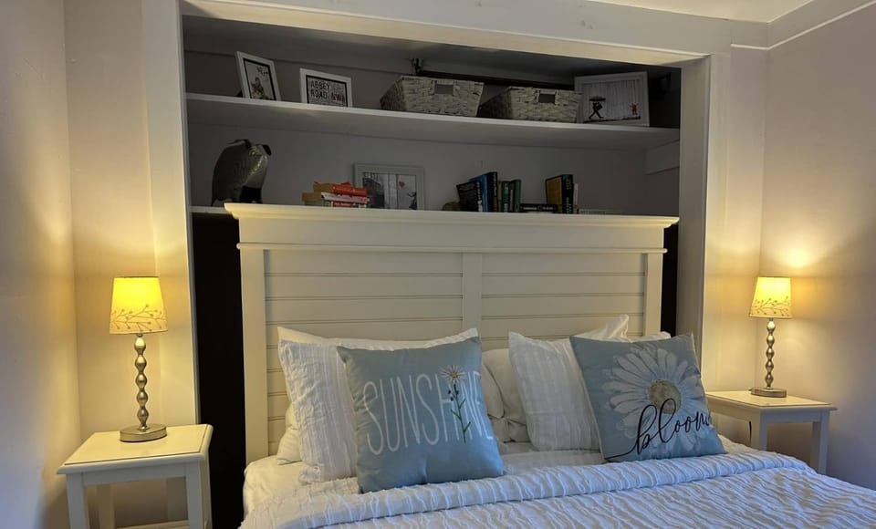 The Parsonage Bed and Breakfast in East Orleans