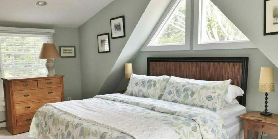 The Parsonage Bed and Breakfast in East Orleans