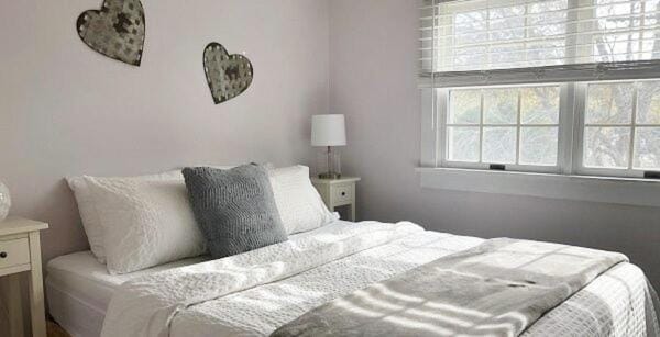 The Parsonage Bed and Breakfast in East Orleans