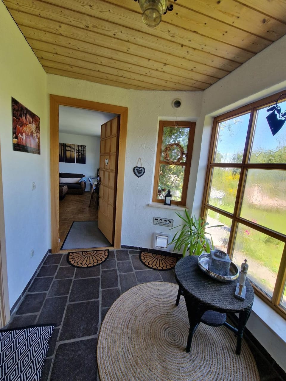 Ferienwohnung Schloßberg 1 Apartment in Bavaria