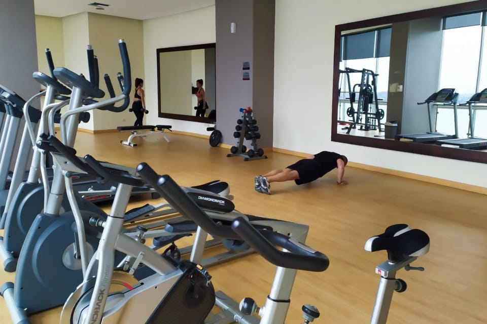 Fitness centre/facilities