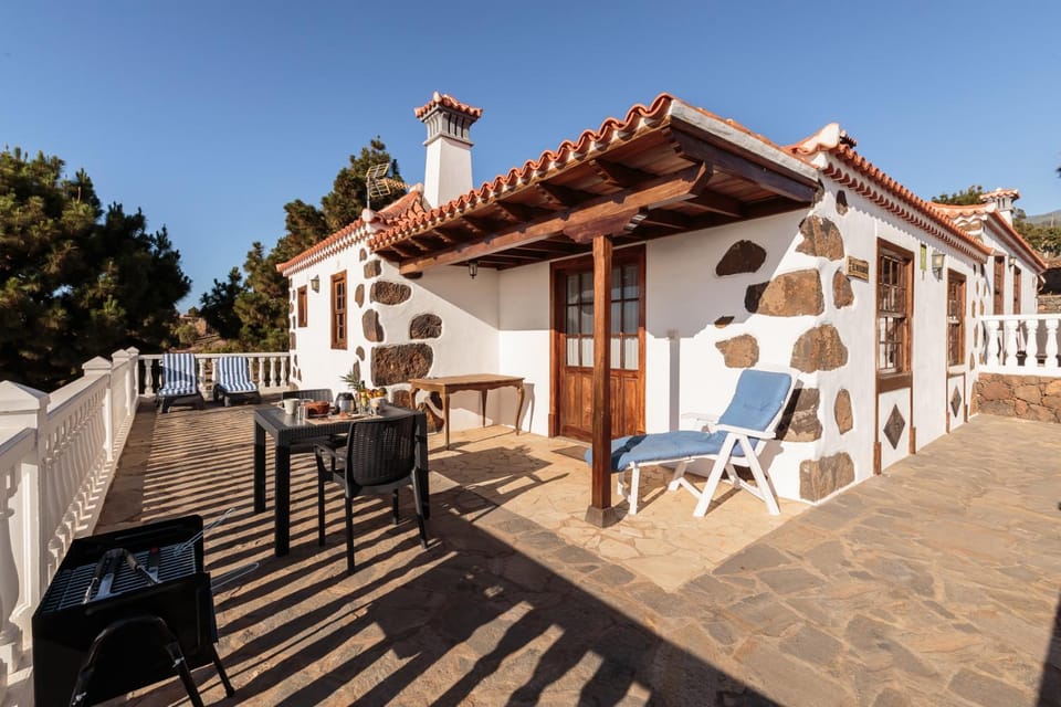 Palmera mirador House in La Palma