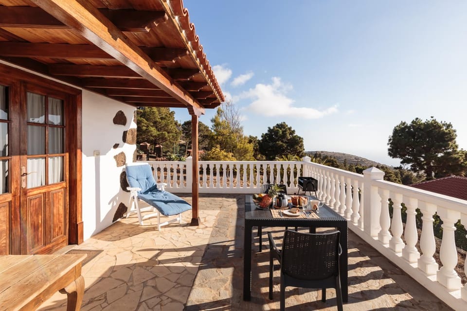 Palmera mirador House in La Palma
