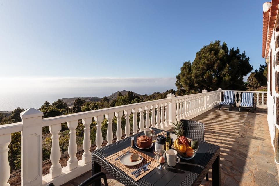 Palmera mirador House in La Palma