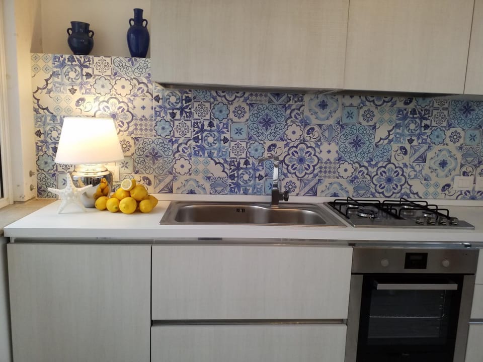 Mediterranean Apartments Apartment in Capo d'Orlando