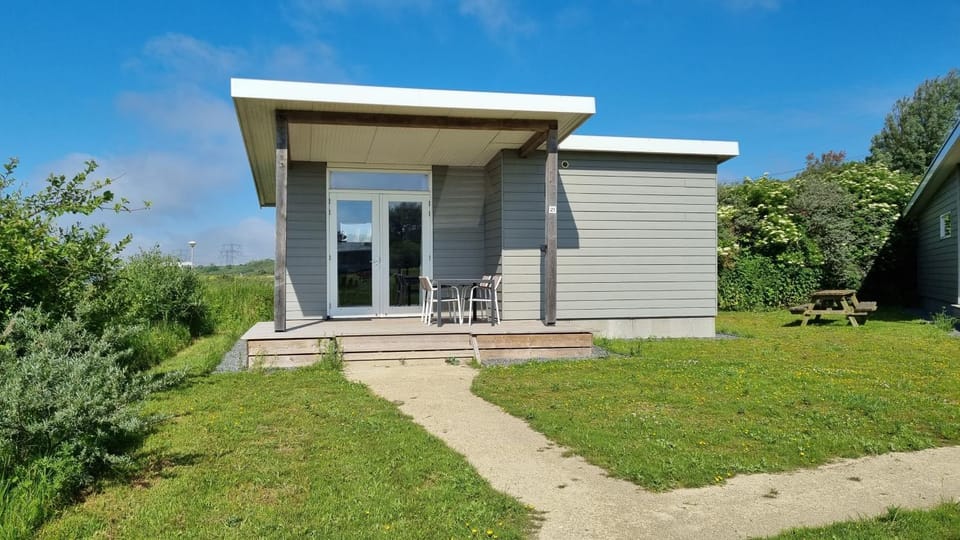 Beach Lodges Oostvoorne Nature lodge in South Holland (province)