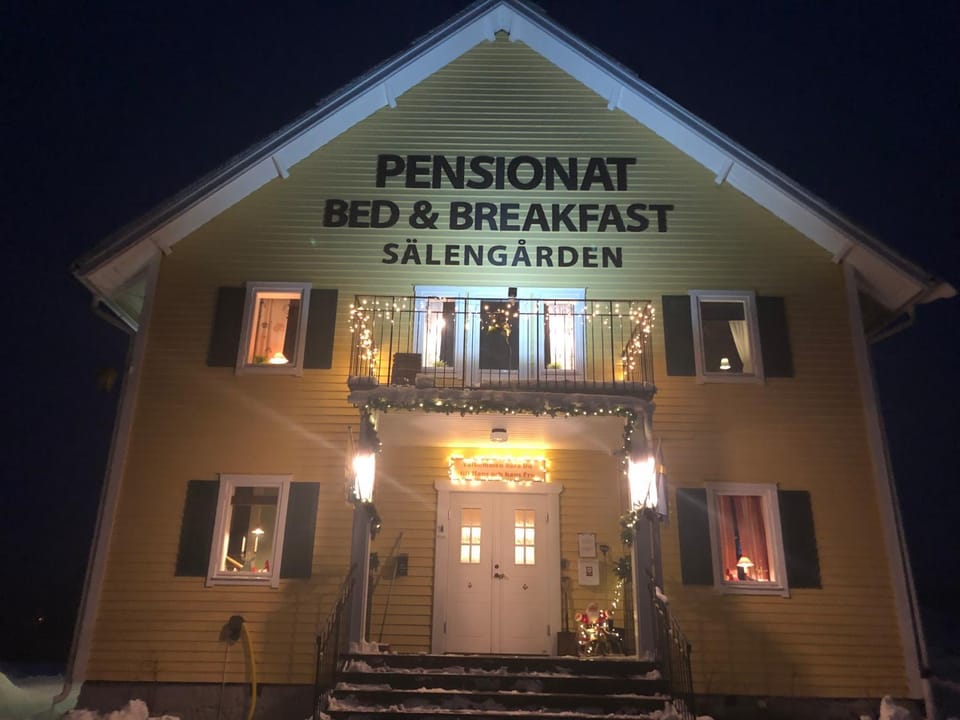Sälengården Bed and Breakfast in Sweden