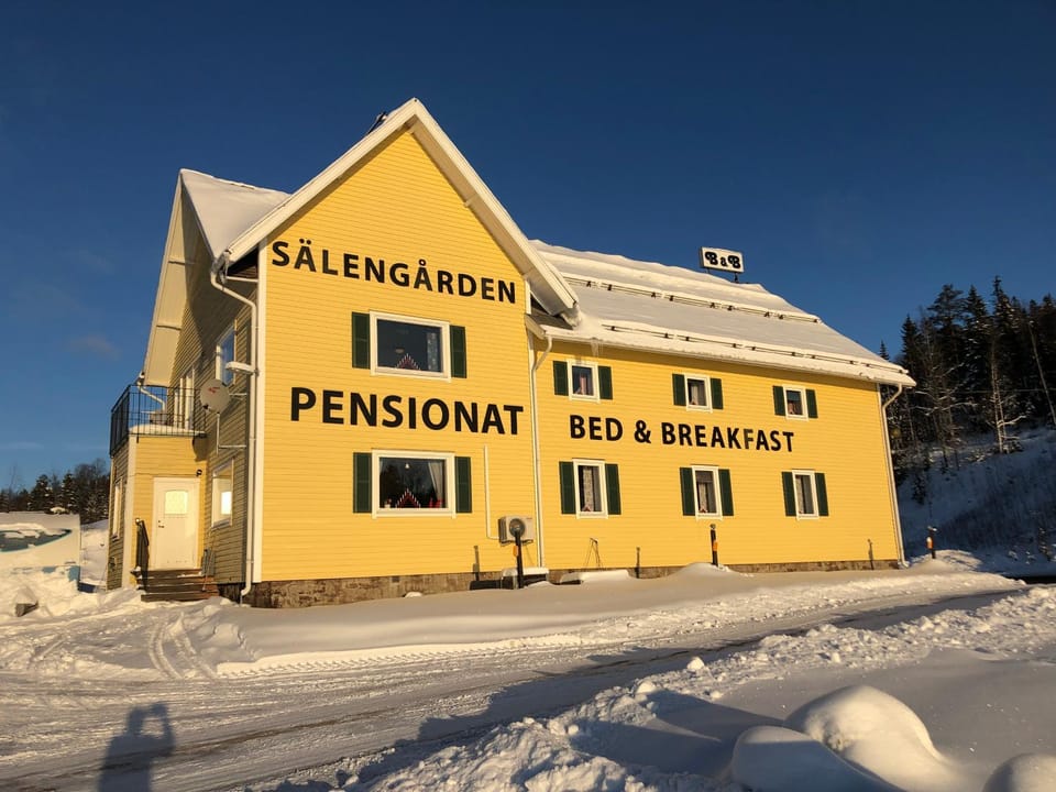 Sälengården Bed and Breakfast in Sweden