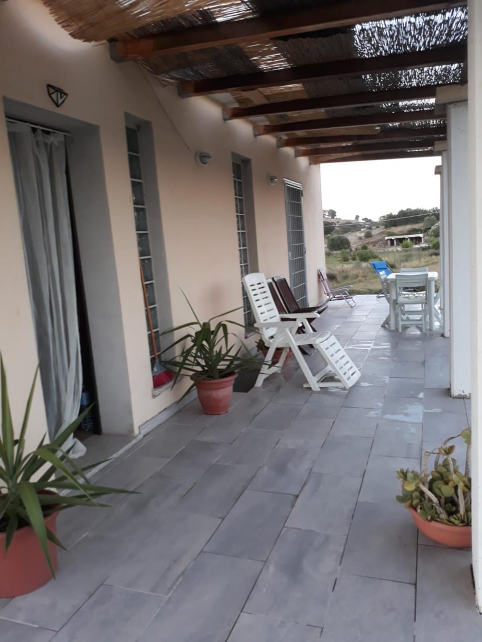 Balcony/Terrace