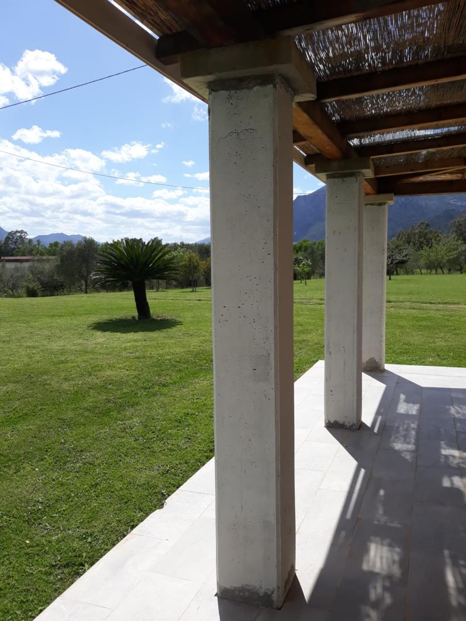 La Tanca House in Sardinia