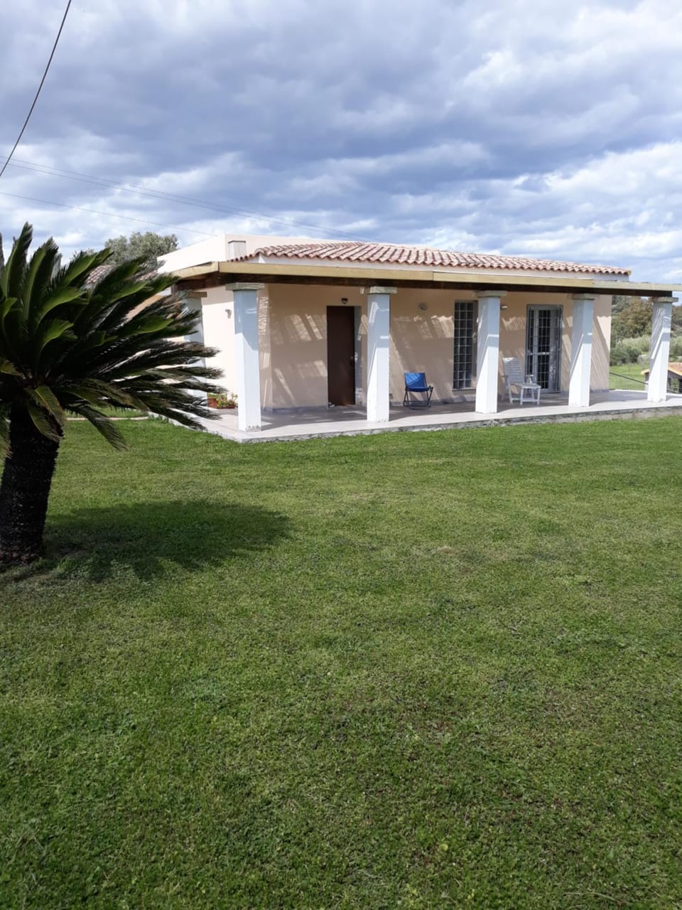 La Tanca House in Sardinia