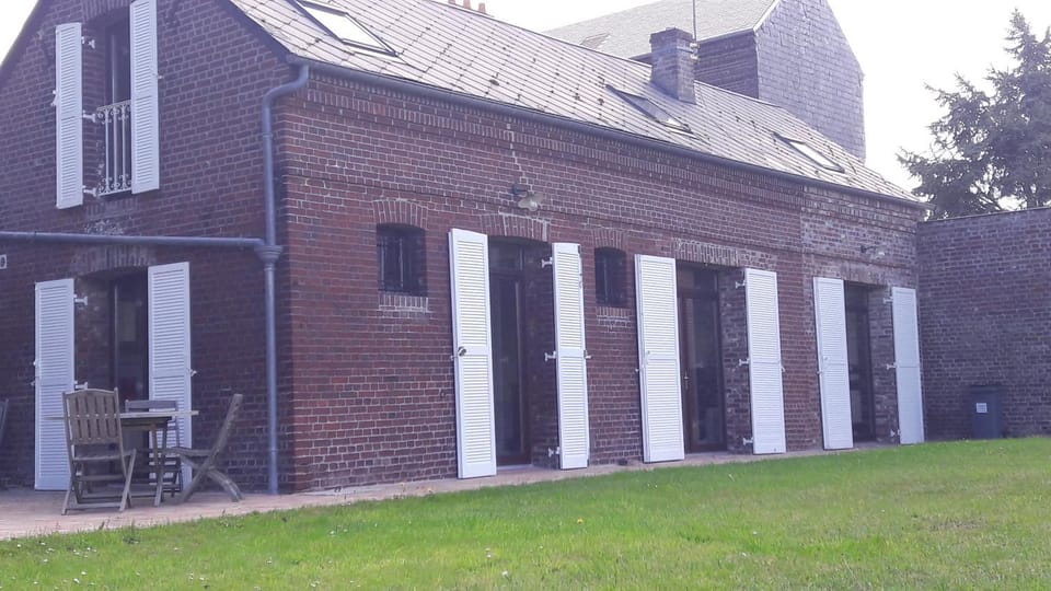La Maison de l'Isle House in Normandy