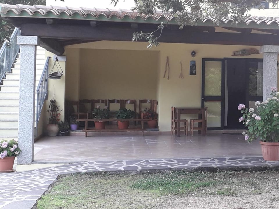 Agriturismo La Tuva Farm Stay in Sardinia