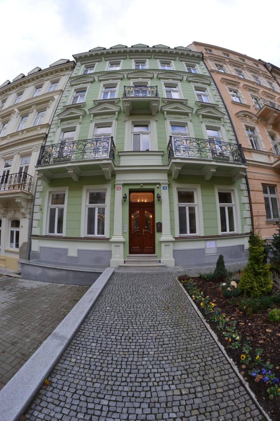 Property building