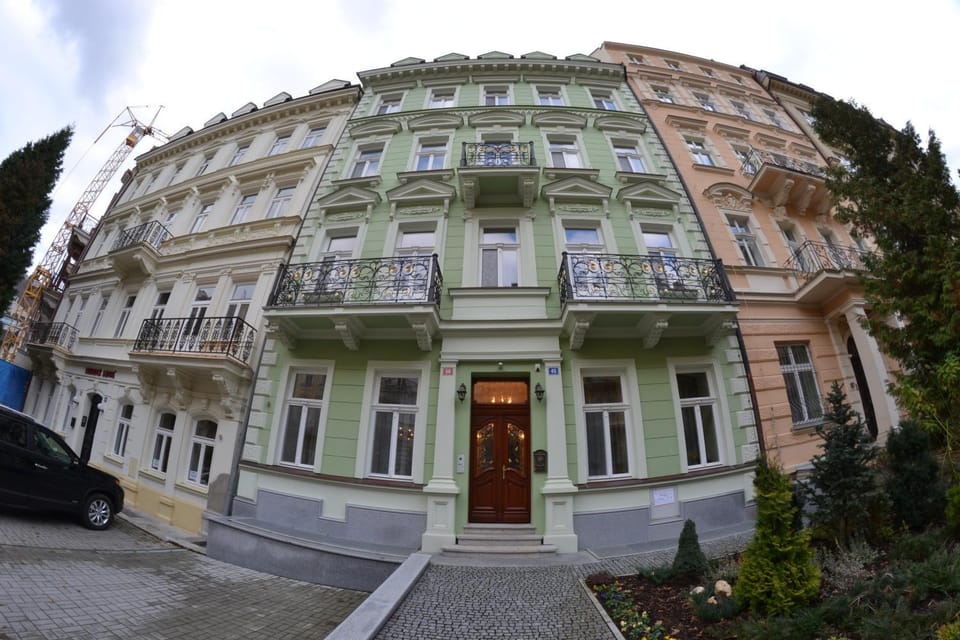Property building