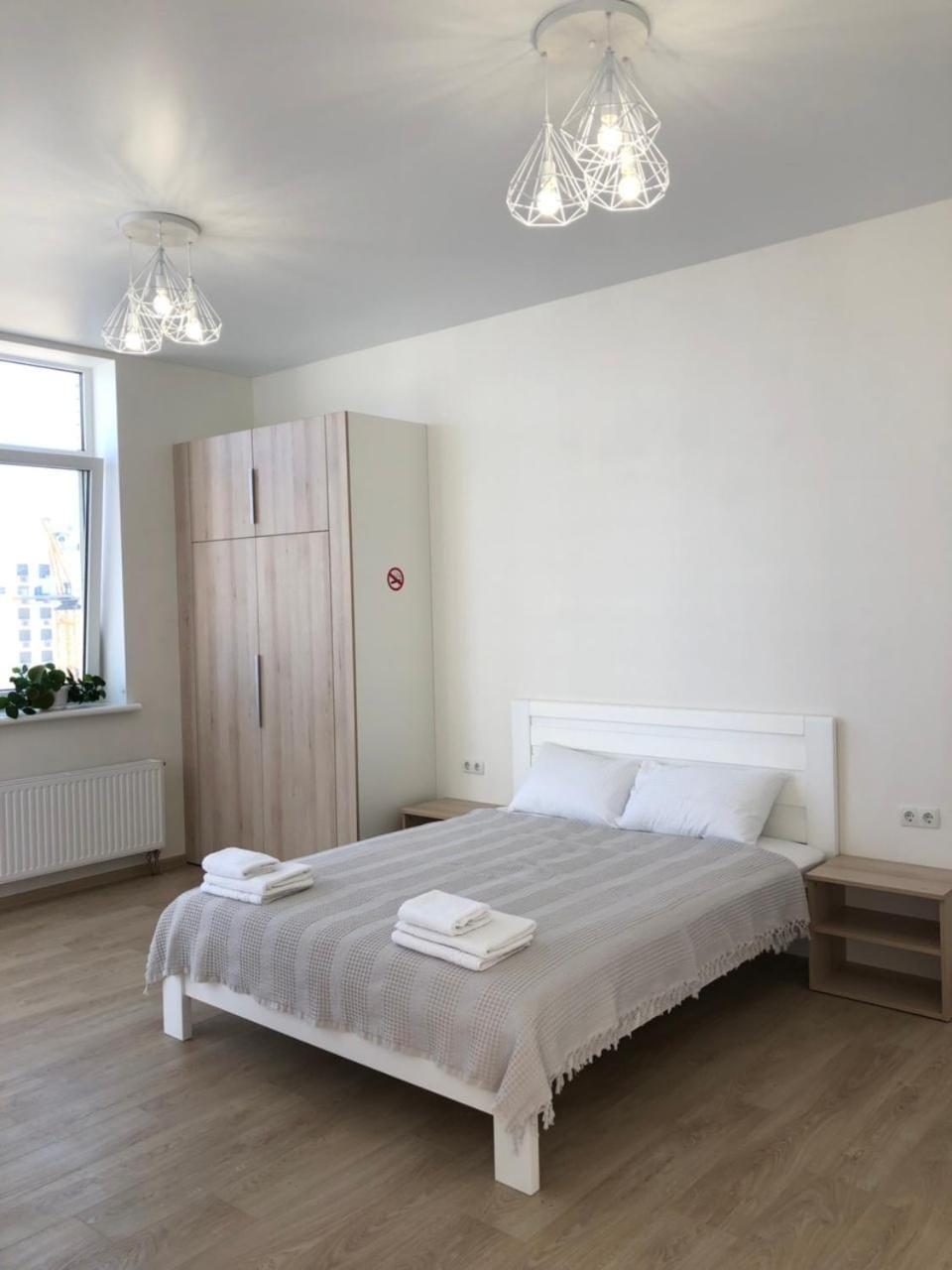 Apartment Gagarinsky in Arcadia Apartment in Odessa