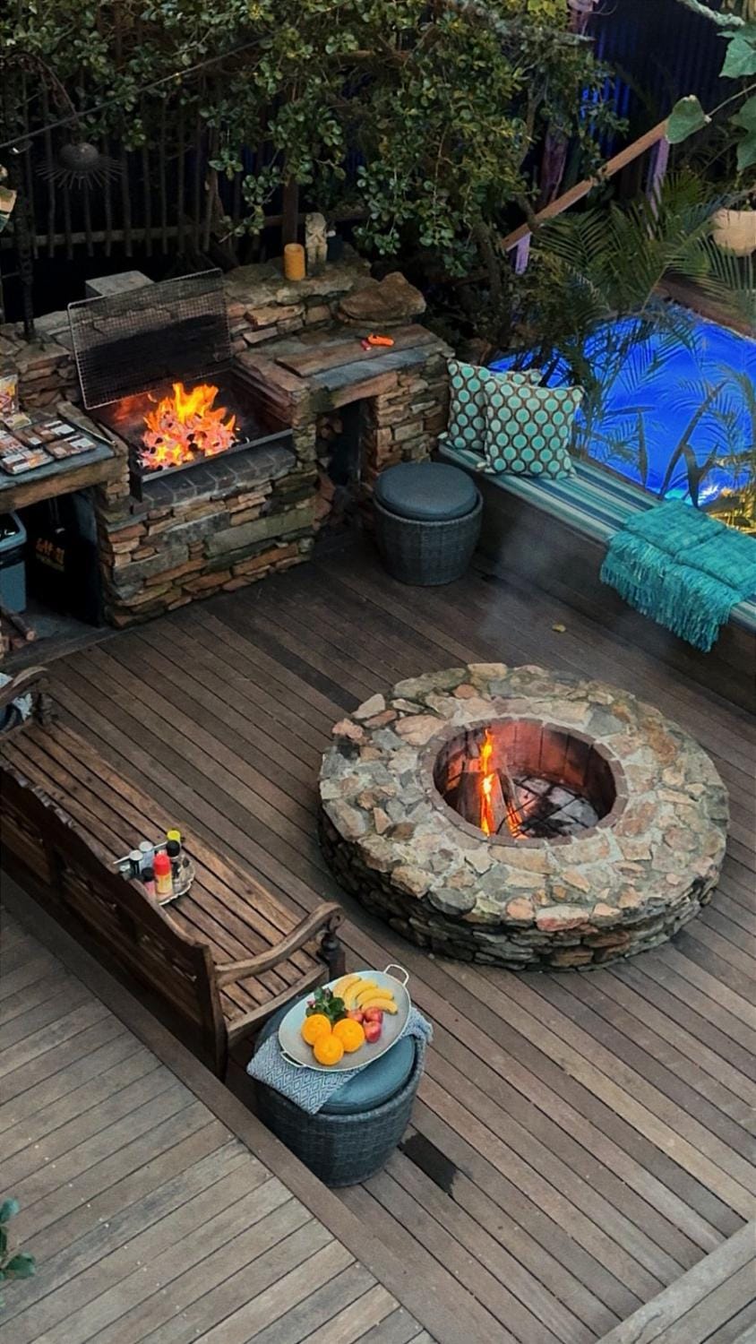 BBQ facilities, Garden, Swimming pool