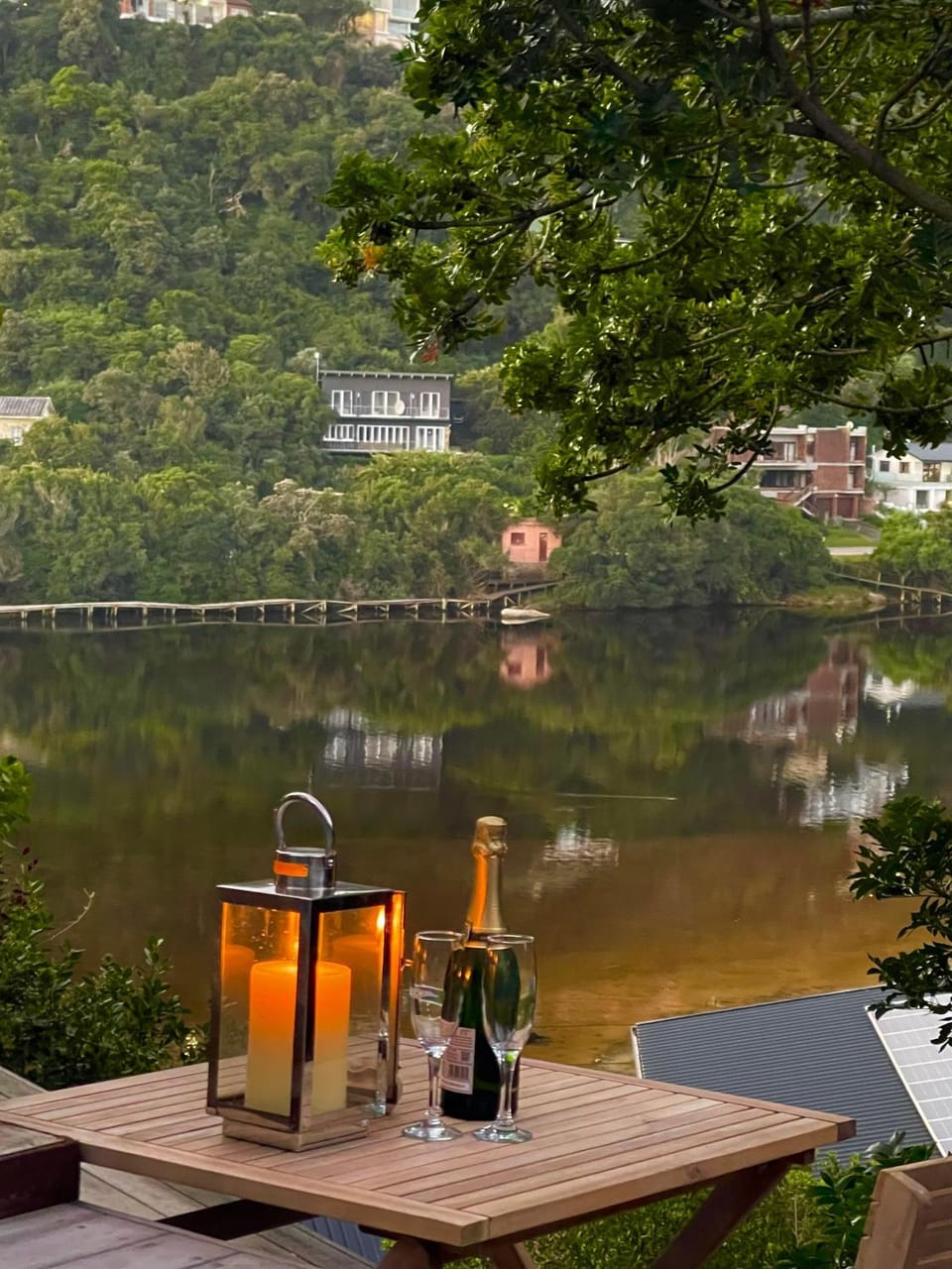 Natural landscape, Balcony/Terrace, Lake view, Mountain view, River view