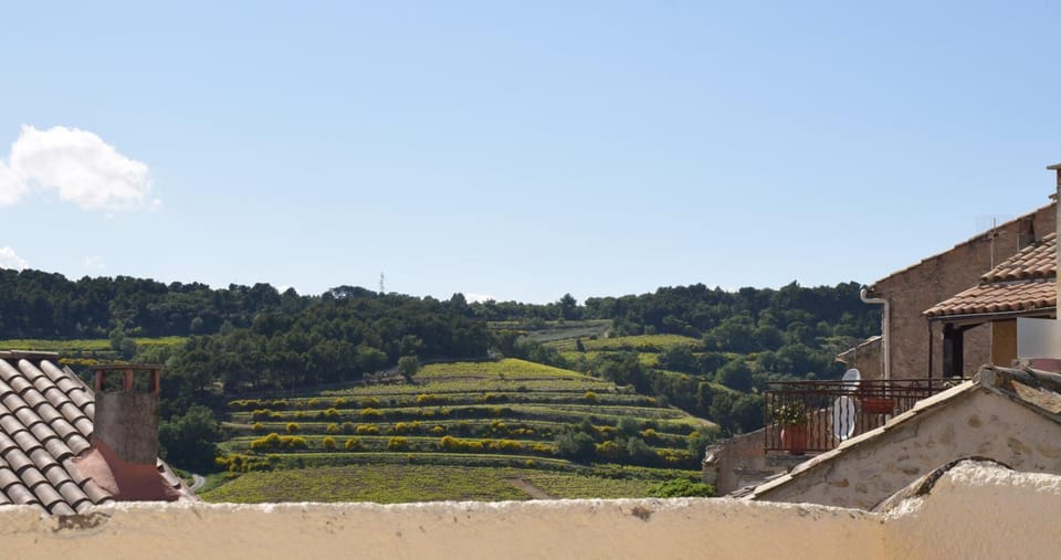 Landmark view
