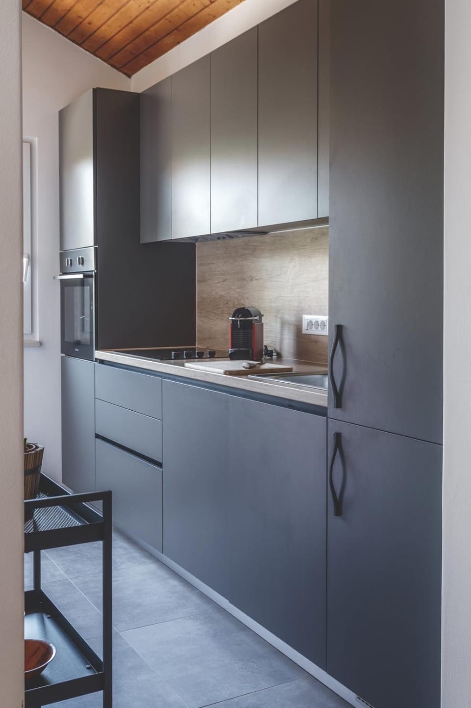 Center apartment Golden Ray Apartment in Bol