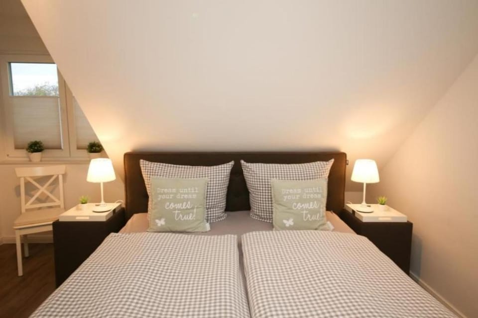 Ferienwohnung Ostseedüne Apartment in Timmendorfer Strand