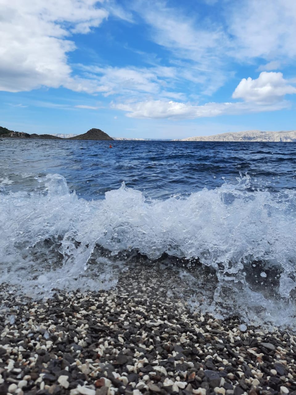Natural landscape, Beach